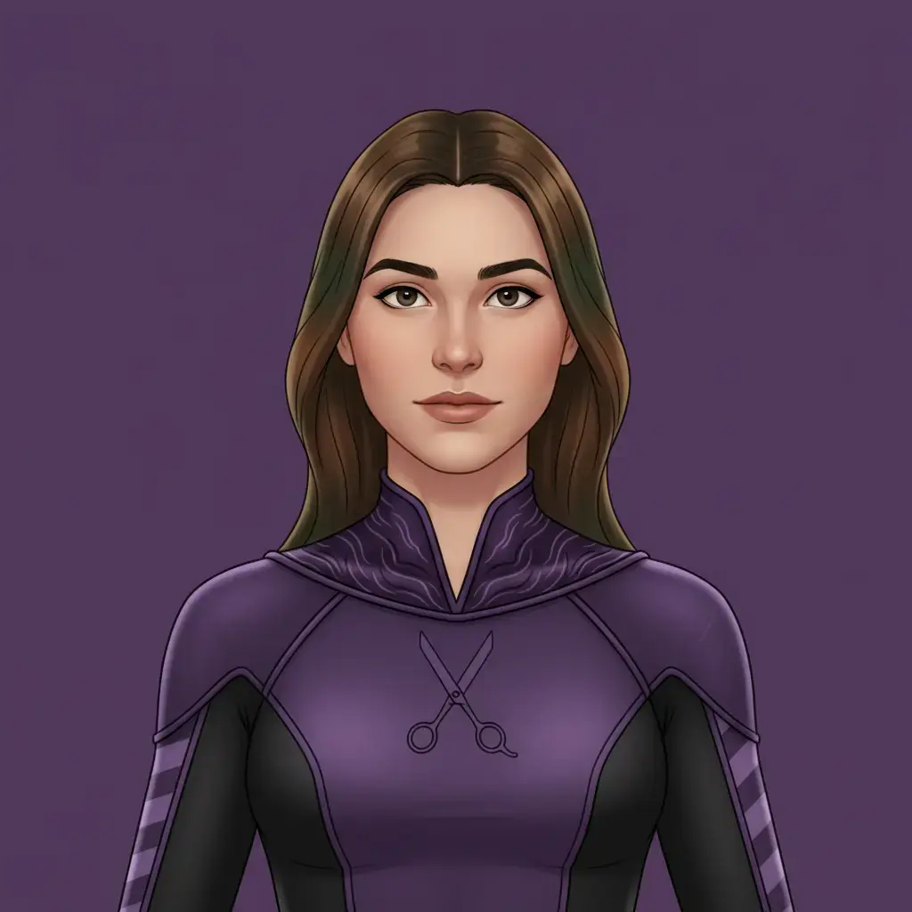 Gül – Friseurmeisterin bei Ihr Frisuren-Studio Hamburg Hamm