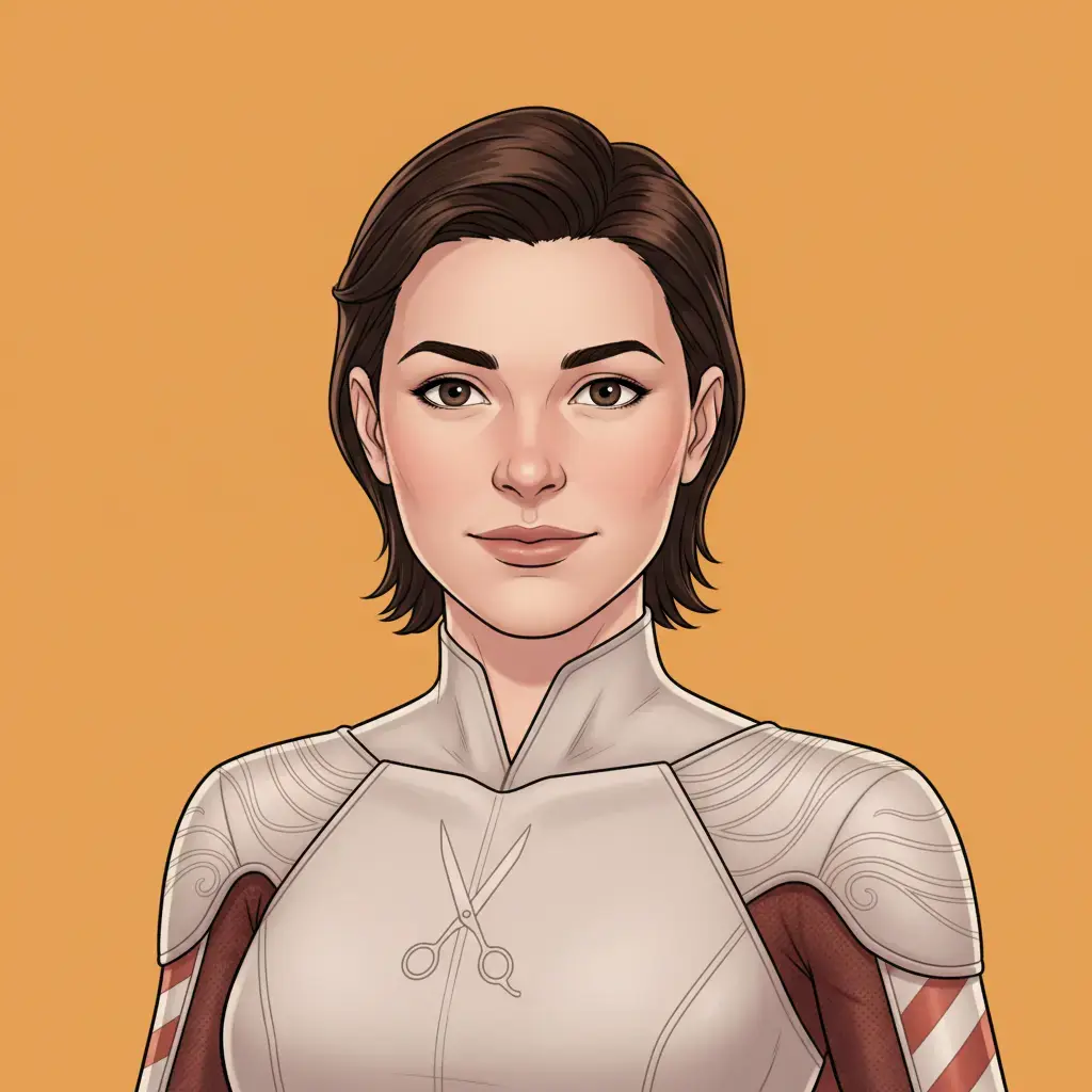 Jessica – Gesellin bei Ihr Frisuren-Studio Hamburg Hamm