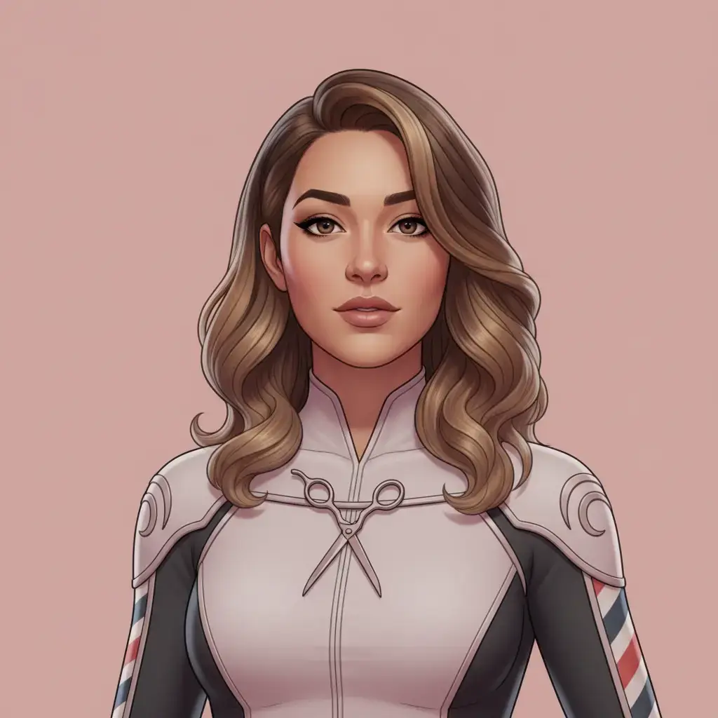 Mehtap Aydin – Gesellin bei Ihr Frisuren-Studio Hamburg Hamm