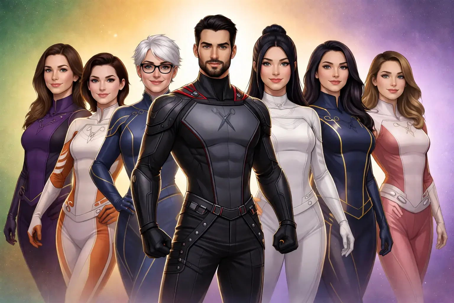 Team Ihr Frisuren-Studio Hamburg Hamm